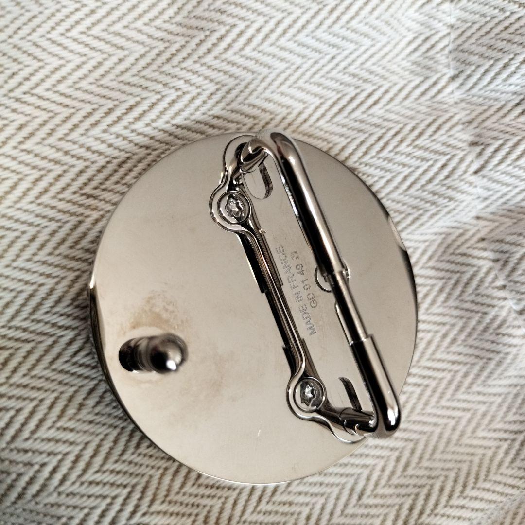 HERMES ベルト エクスリブリス エルメス