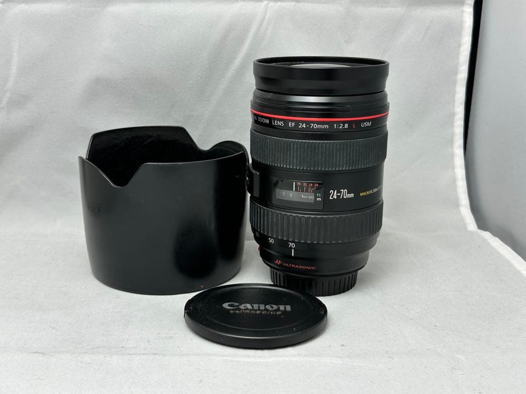 【専用！】Canon EF 24-70mm f2.8L USM