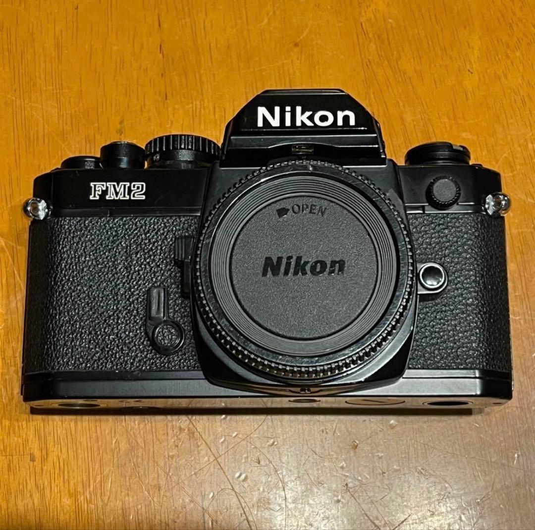 完動品 ニコン　Nikon New FM2