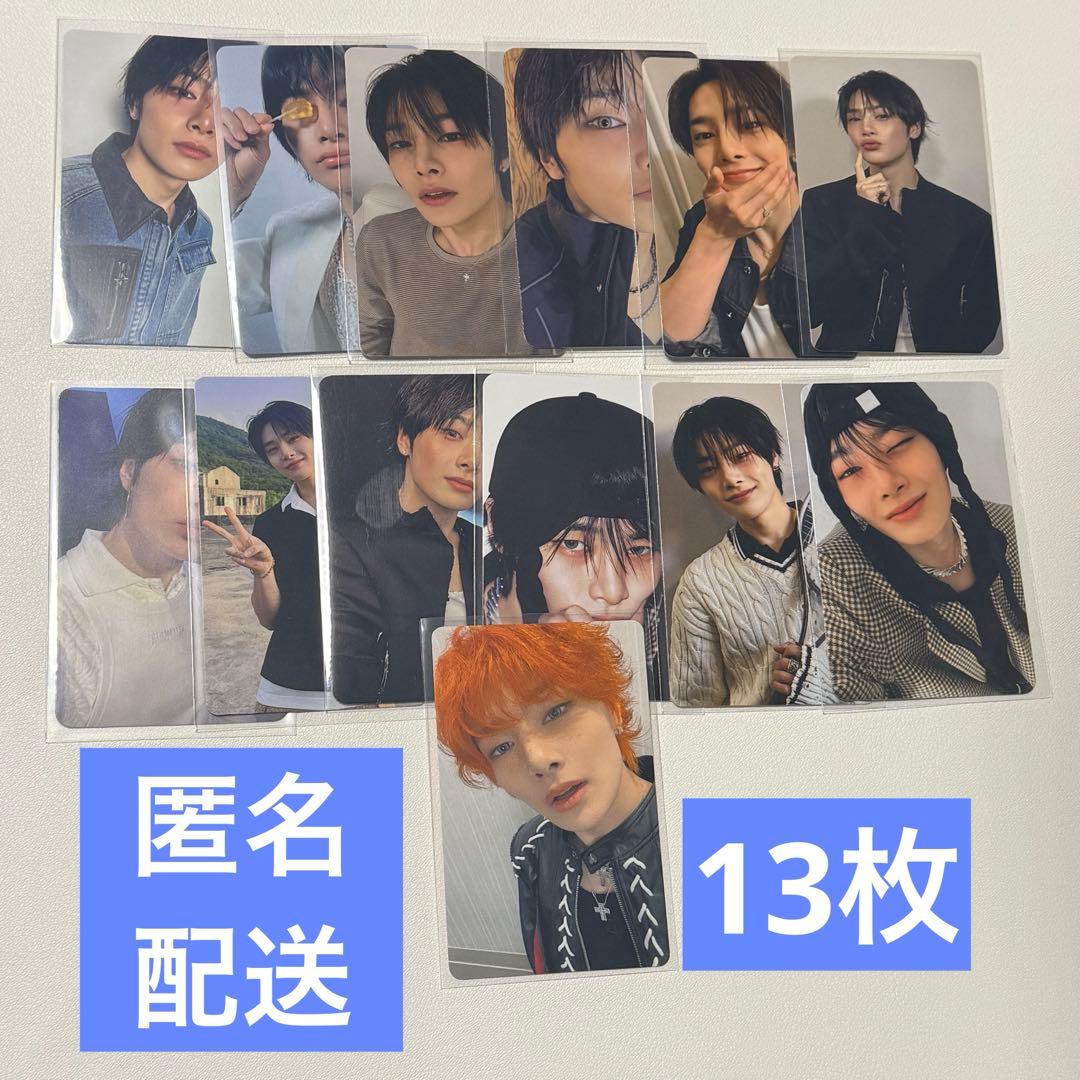 スキズ hollow オフイベ 2/1 会場限定 トレカ　アイエン 幕張