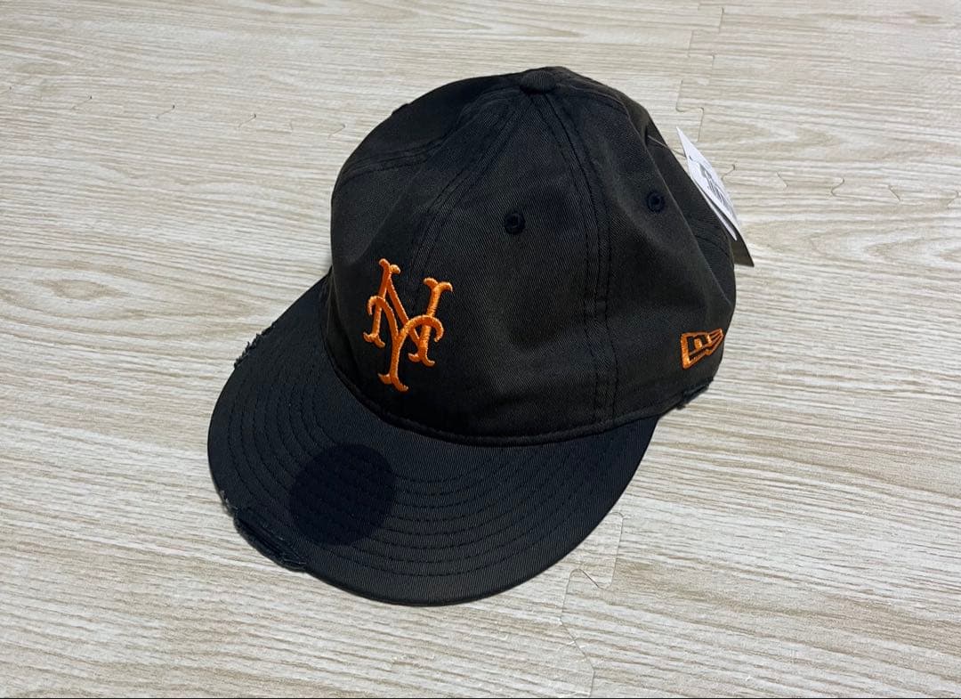 NewEra 9THIRTY Goro min-nano L/XL メッツ