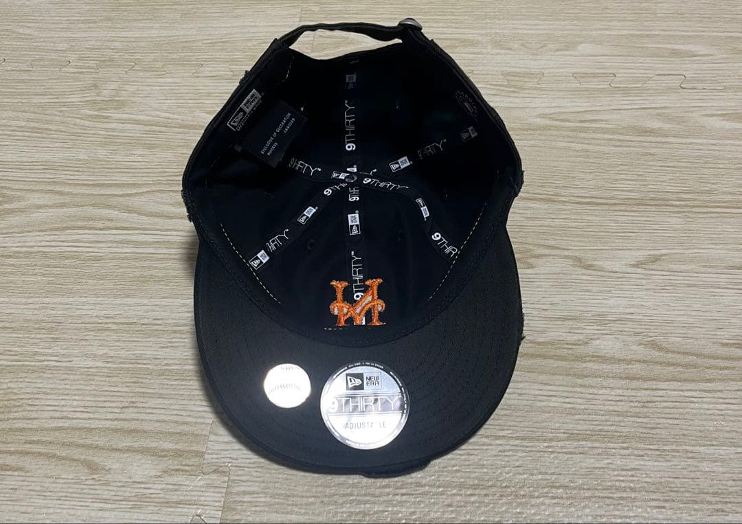 NewEra 9THIRTY Goro min-nano L/XL メッツ