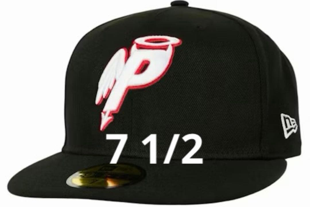 帽子 PALACE Heaven And Hell New Era 59Fifty