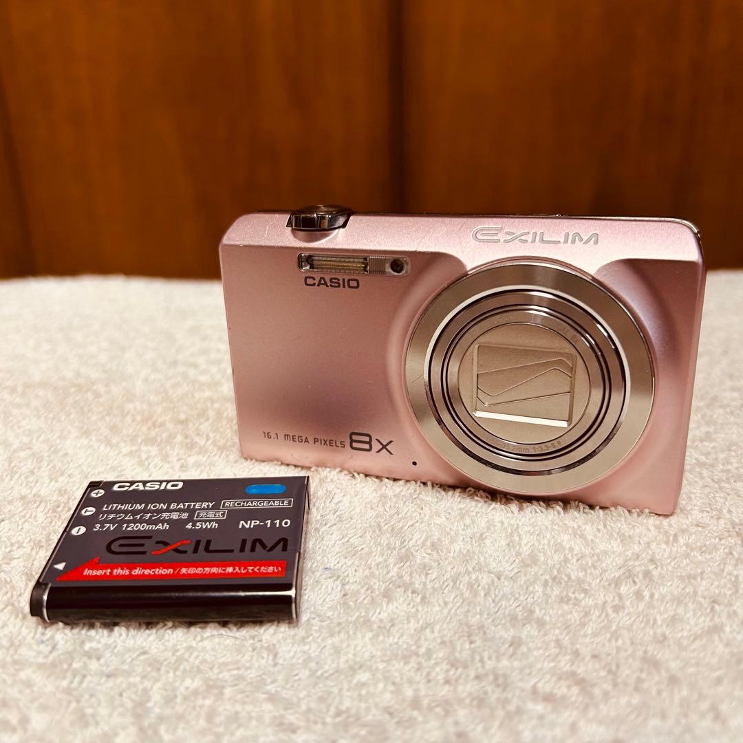 CASIO EXILIM EX-Z3000 カシオ エクシリム コンデジ