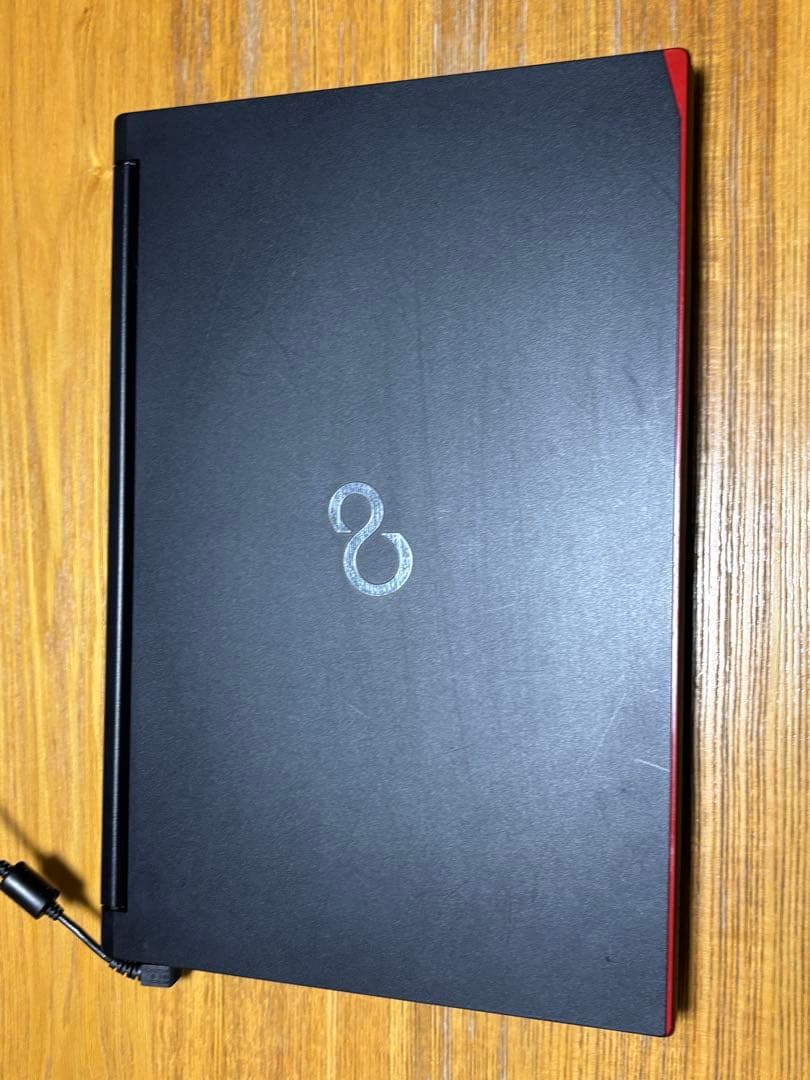 富士通　LIFEBOOKS A574/K FMVA08003 SSD 完動品