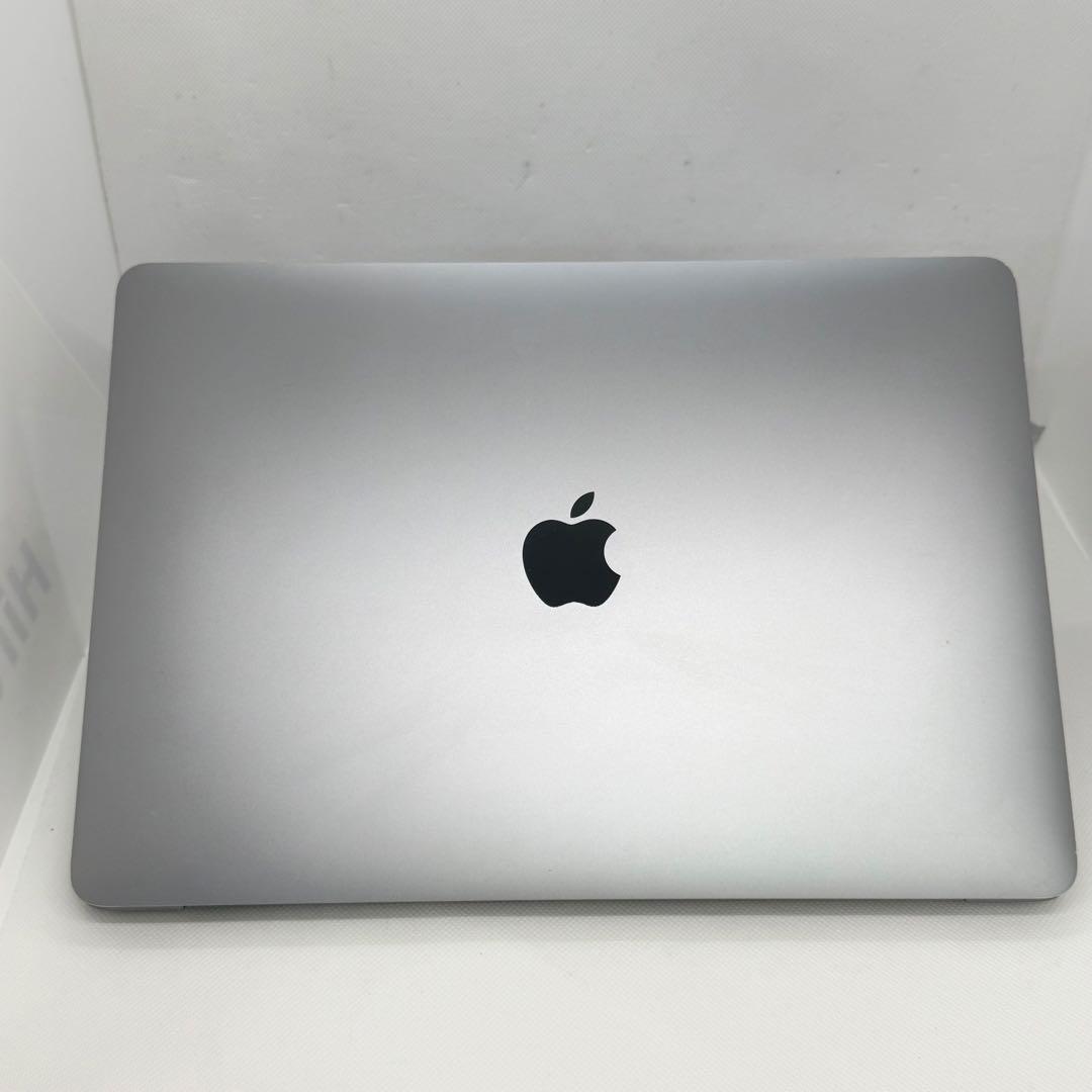 【メモリ16GB】MacBook Air M1 512GB スペースグレイ