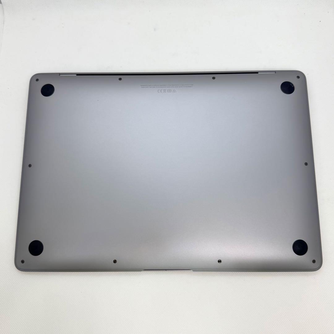【メモリ16GB】MacBook Air M1 512GB スペースグレイ
