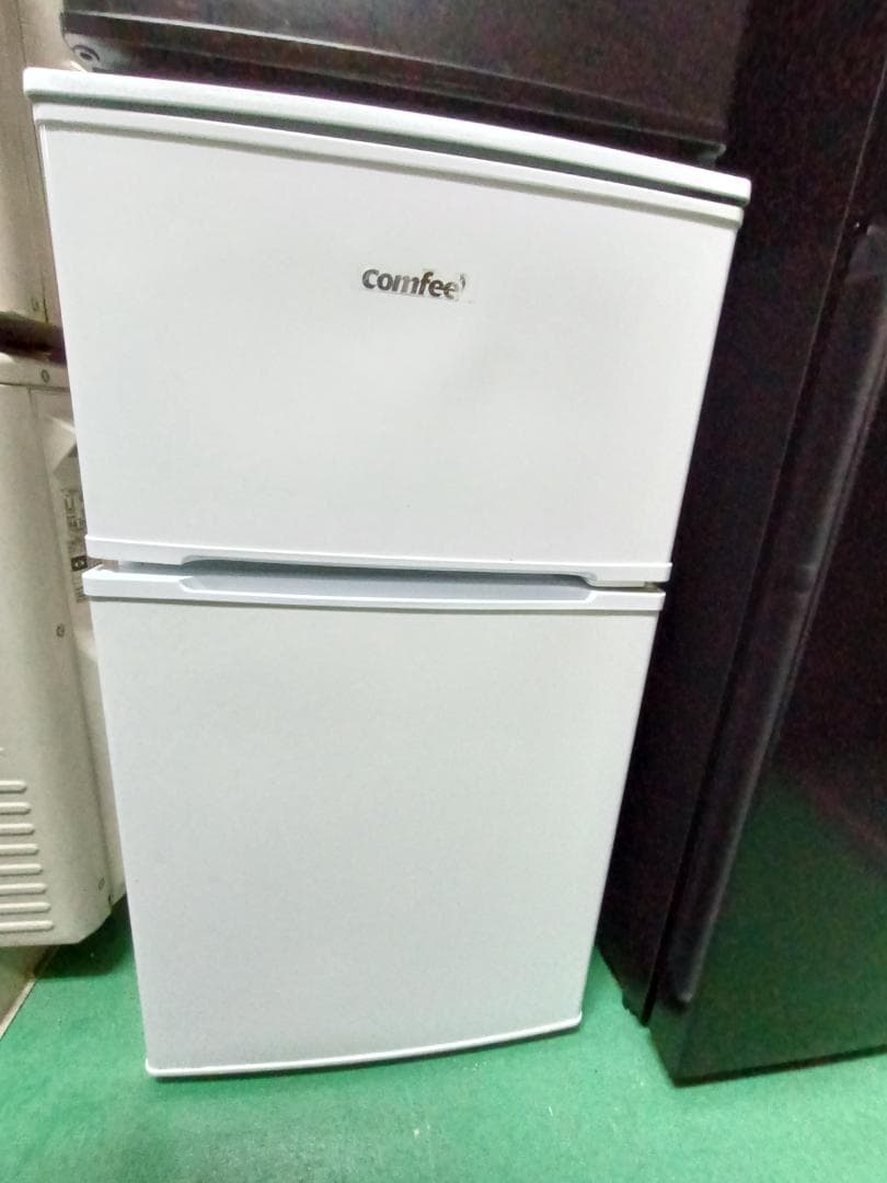 『♪滋賀県リサイクルショップ♪』【Comfee 二段冷蔵庫 2023年式 】