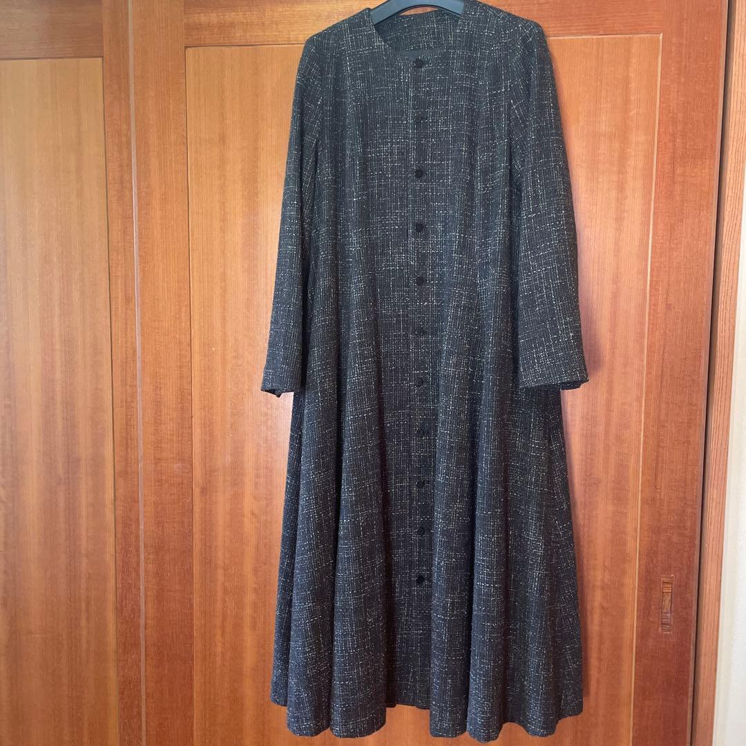 ヨーガンレール 　 　　　コートワンピース