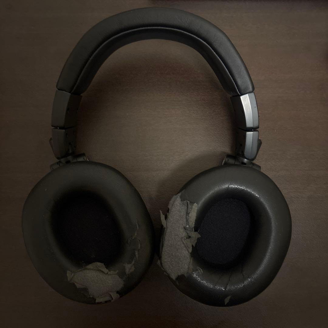 Audio-Technica ATH-M50x 有線ヘッドホン