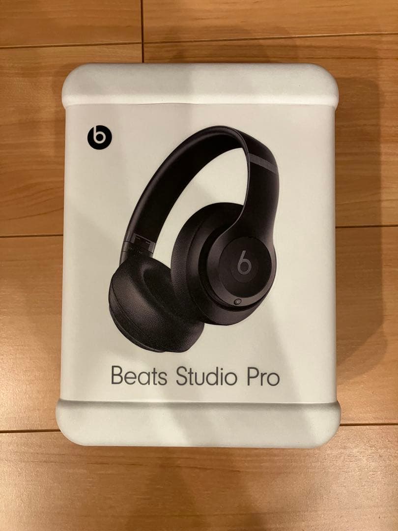 セール　3/31まで　新品・未開封 Beats Studio Pro
