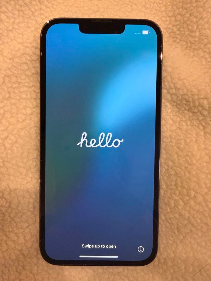 Apple iPhone13Pro シエラブルー本体