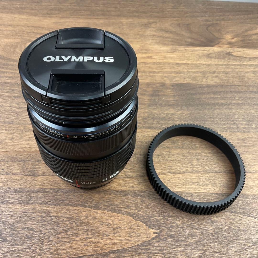 レンズ(ズーム) OLYMPUS M.ZUIKO DIGITAL ED 12-40mm