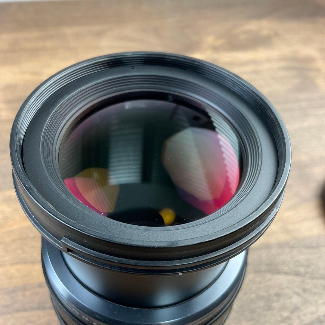 レンズ(ズーム) OLYMPUS M.ZUIKO DIGITAL ED 12-40mm