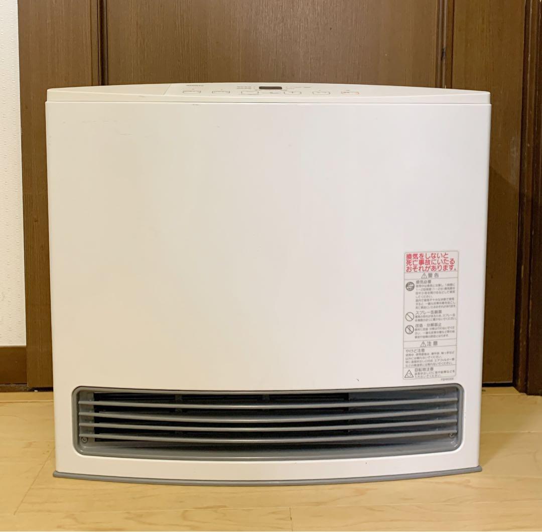 値下げ！ノーリツ ガスファンヒーター プロパンガス用 GFH-4005S