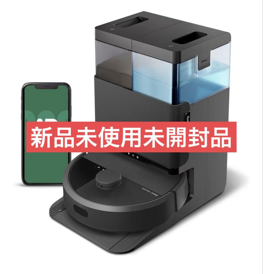 『新品』ルンバRoomba Plus 405 Combo+AutoWash