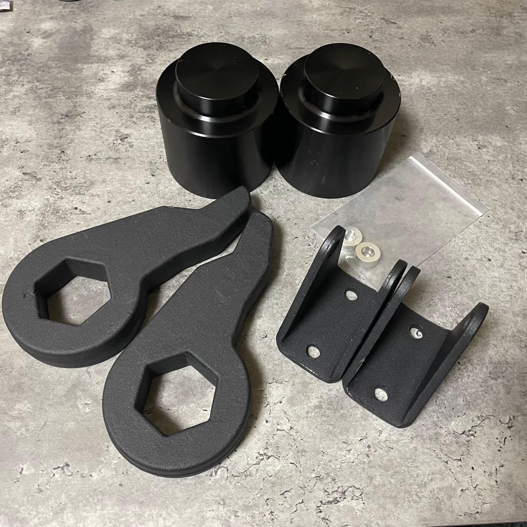 新品 ハマー h2 3インチ リフトアップ キット HUMMER