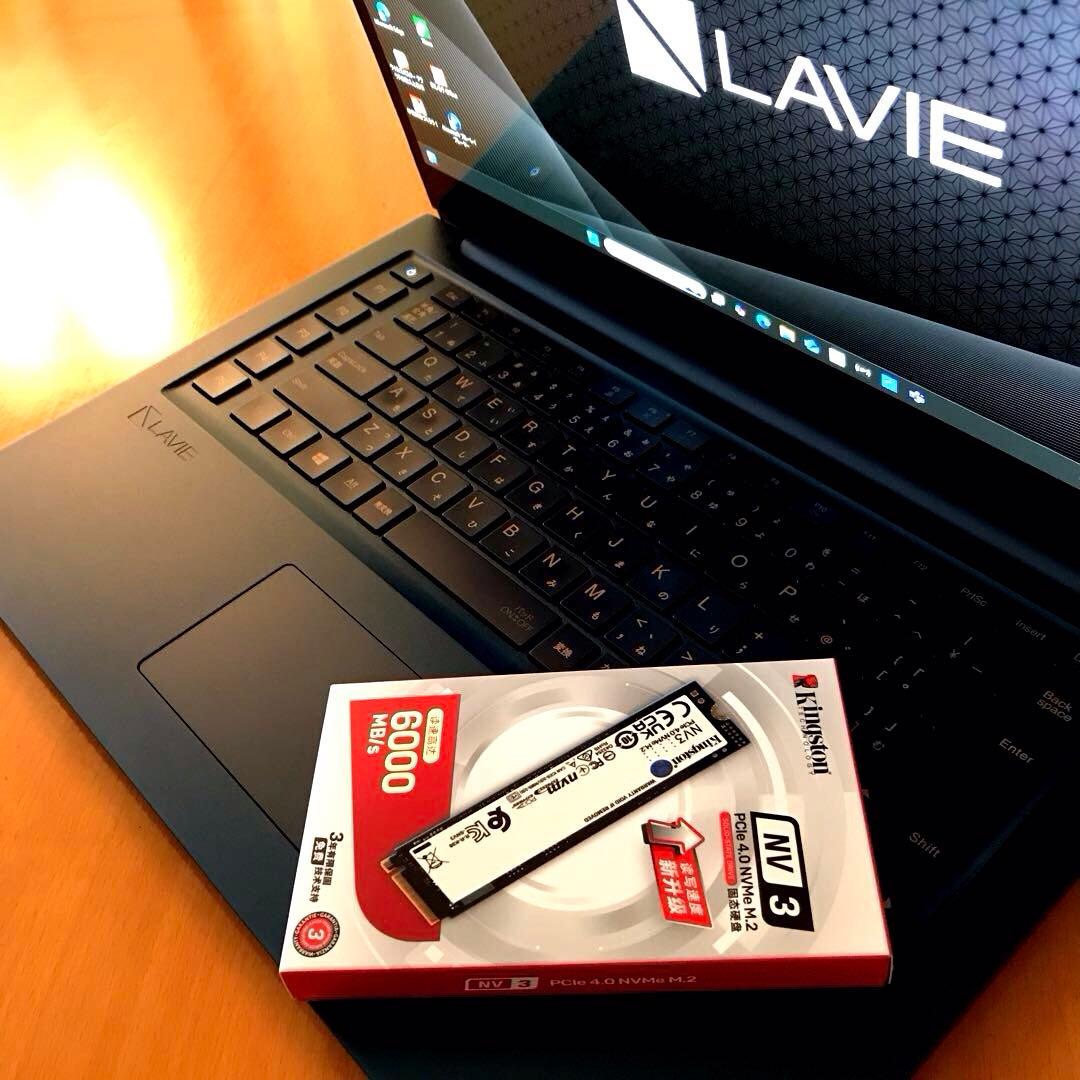 美品LaVie VEGA LV950/RAL【4K プレミアムミラーガラス天板】