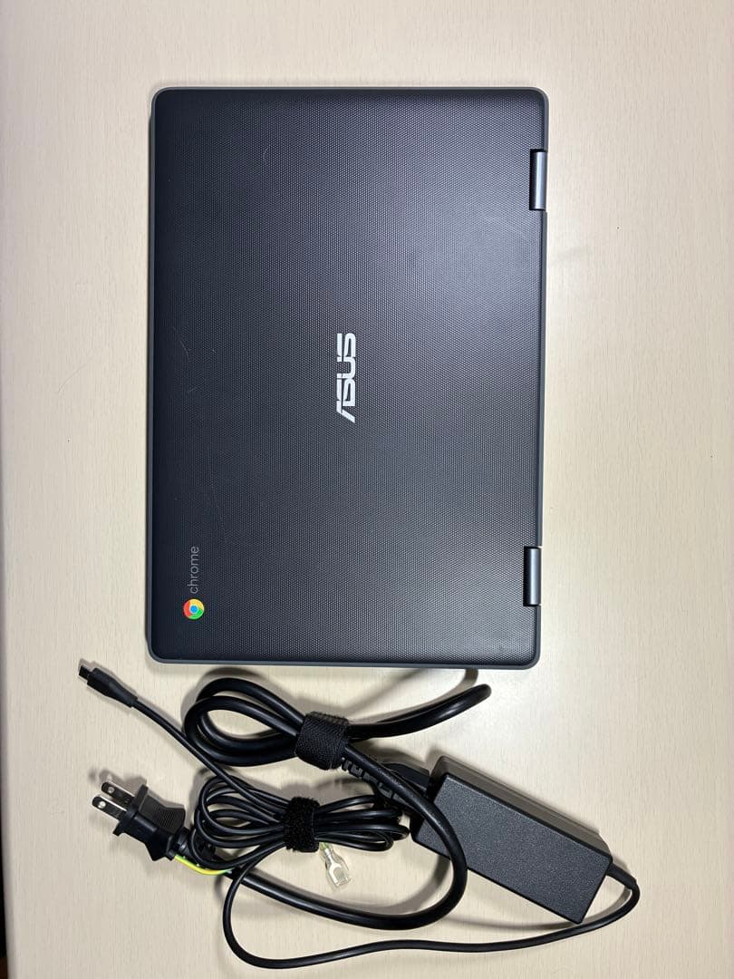 ASUS Chromebook 本体 ACアダプター付き