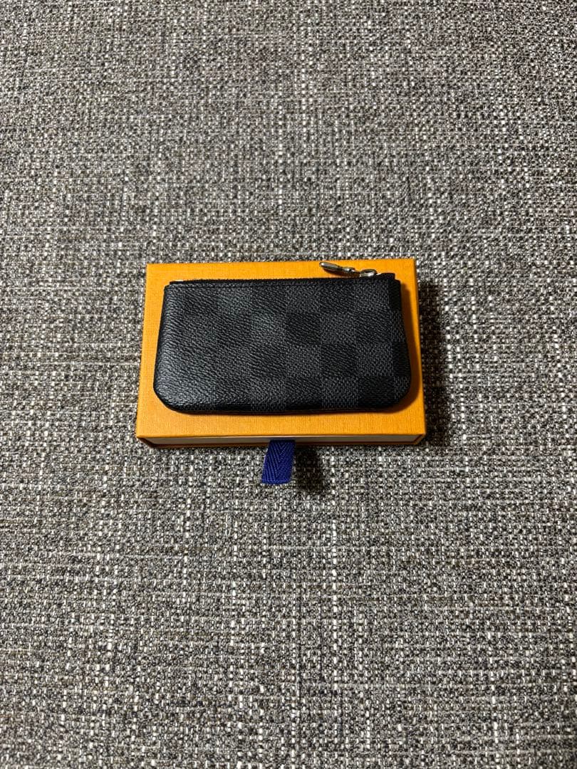 LOUIS VUITTON ダミエケース