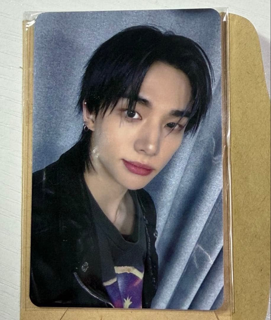 straykids ヒョンジン 2025 MBC サノク 限定 トレカ