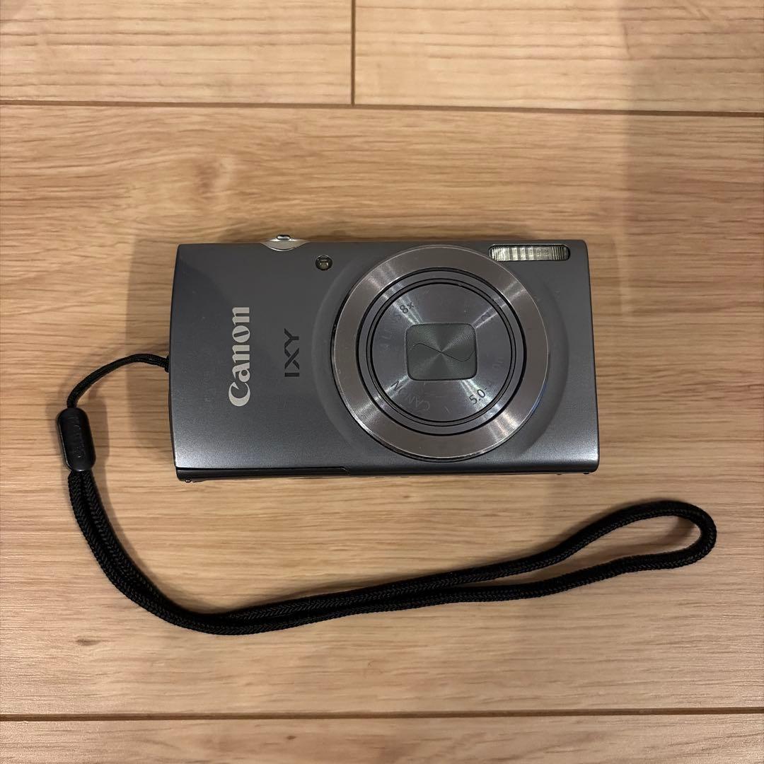Canon IXY160 ジャンク品