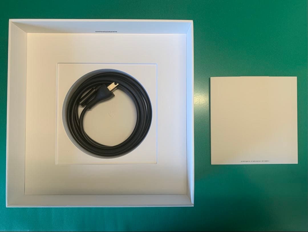 Apple Mac mini M1チップ搭載　16GB/256GB