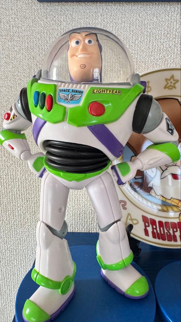 トイストーリー　TOYSTORY フィギュア　4体セット