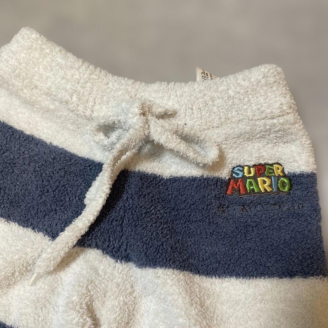 ジェラートピケ　マリオ　パジャマ　140-150cm