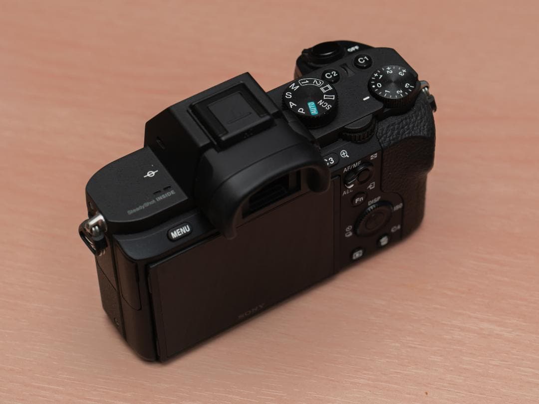 SONY α7 II ミラーレス一眼カメラ
