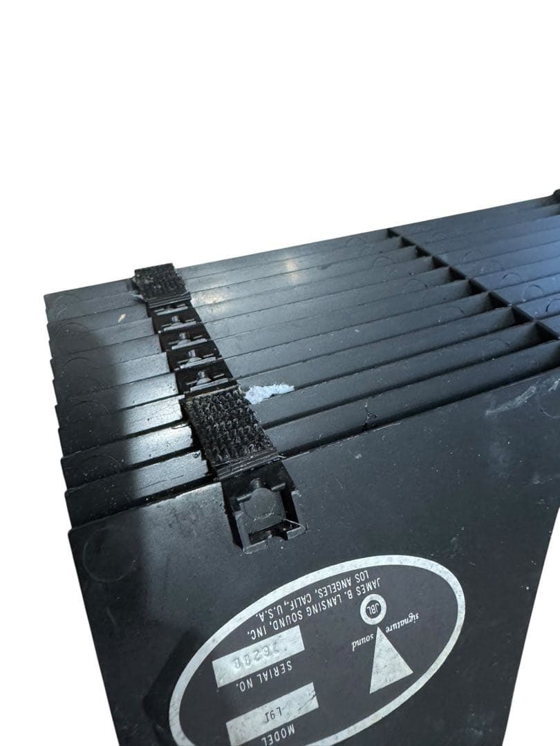 JBL　音響レンズ　L91　ペア