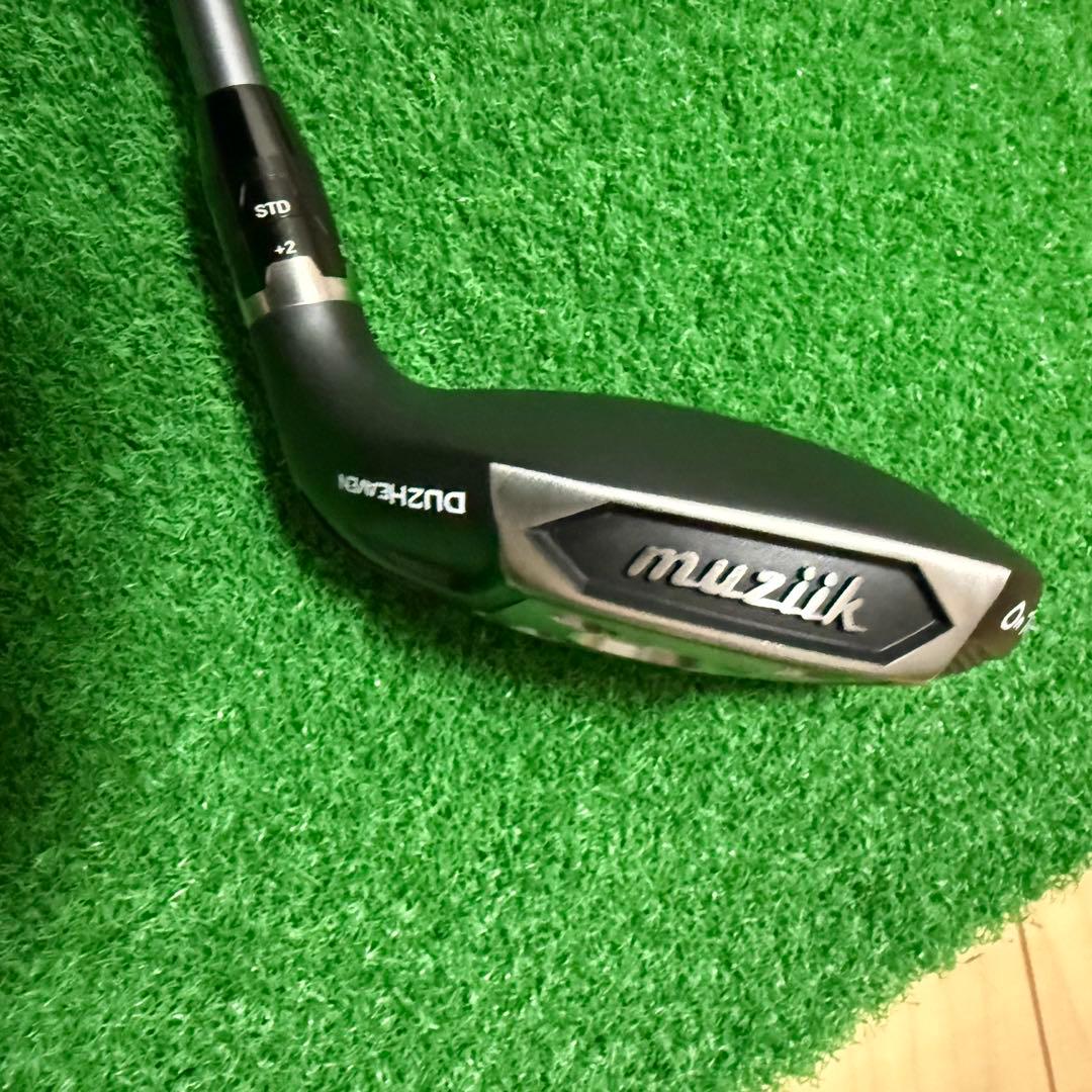 クラブ muziik On The Screw DU2 HEAVEN 4 MCH 80S