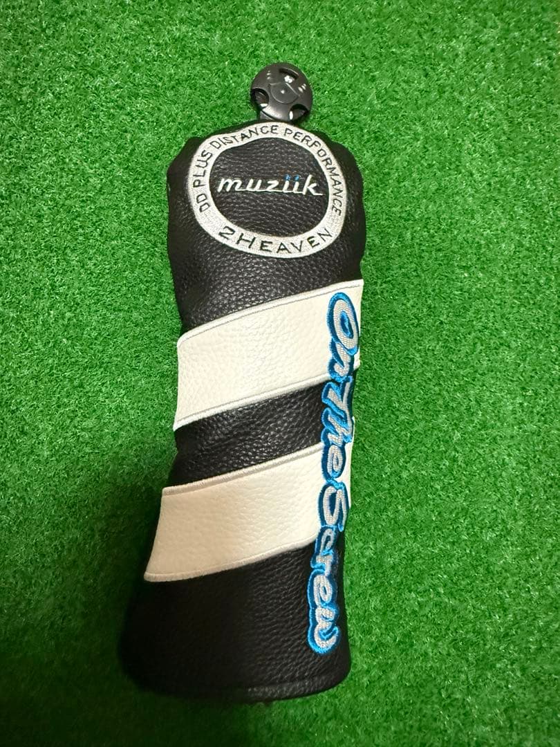 クラブ muziik On The Screw DU2 HEAVEN 4 MCH 80S