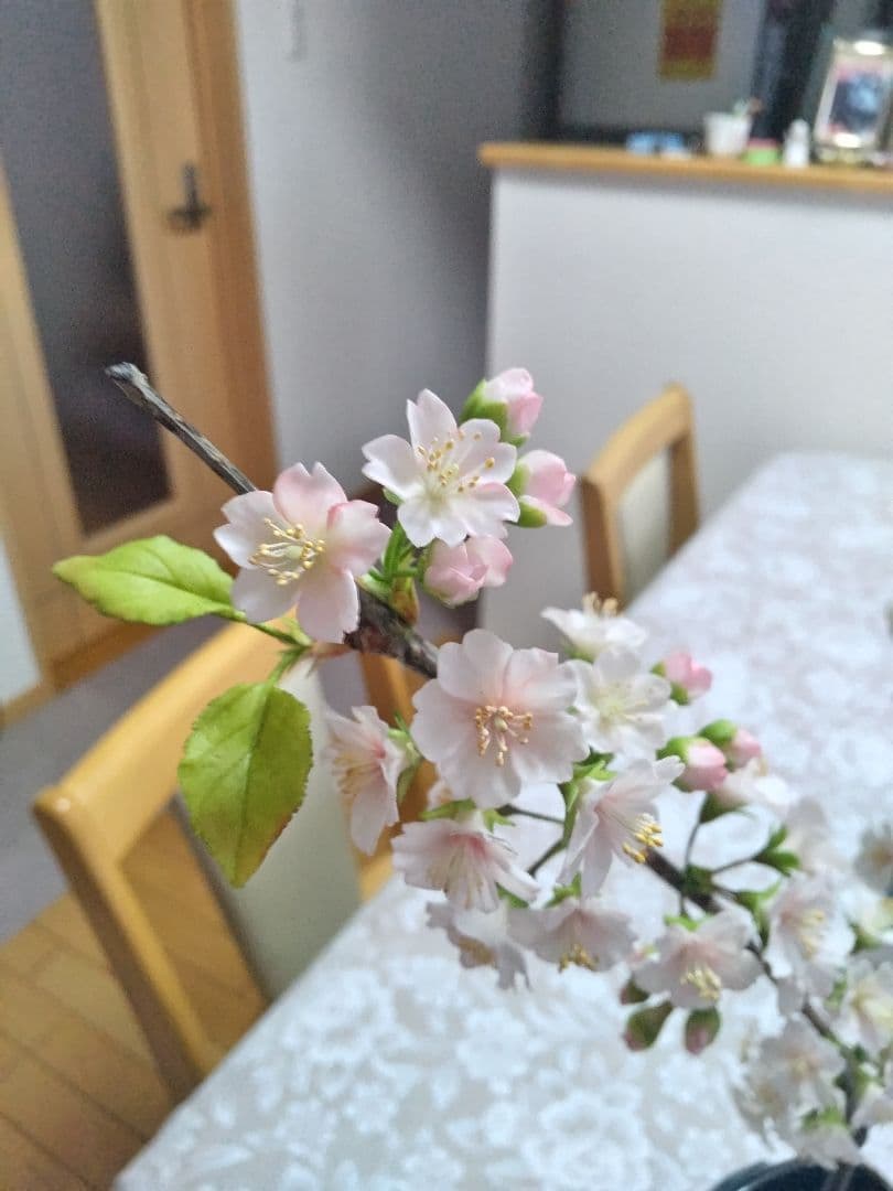 専用です。クレイフラワー