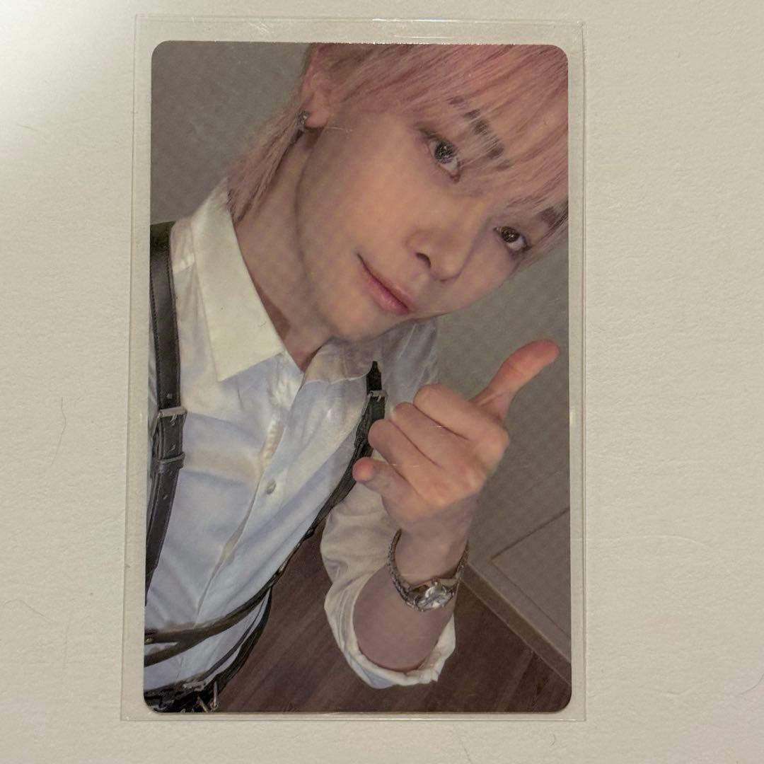 タレントカード &TEAM back to life M2 NICHOLAS