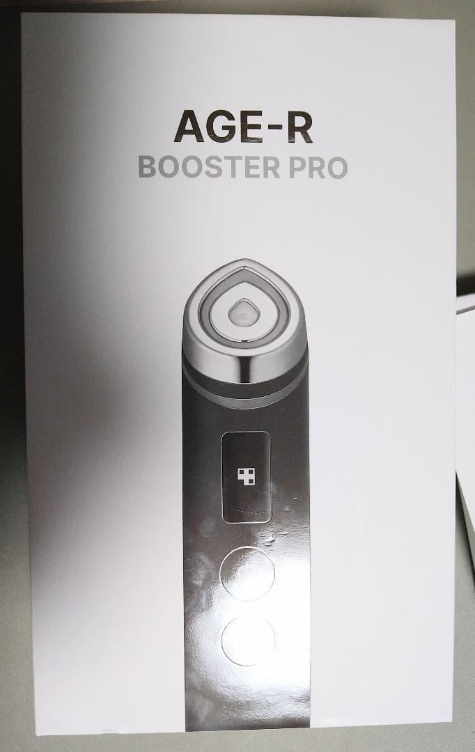 メディキューブ　AGEブースタープロ　美顔器 中古