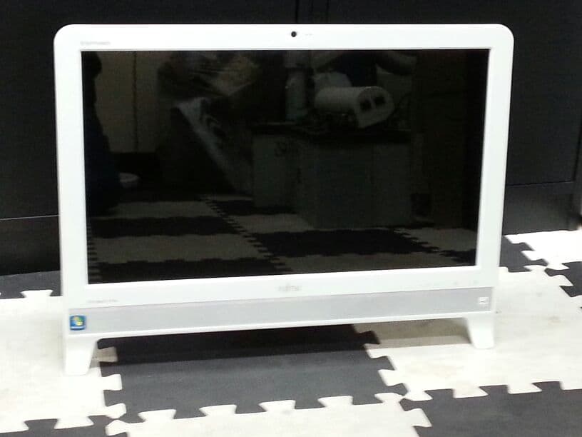 デスクトップ一体型パソコン