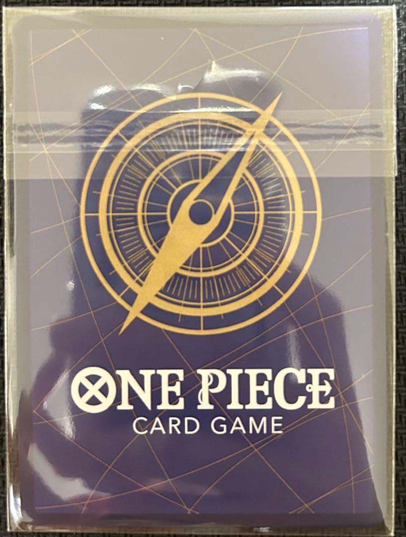 （当日発送）　ワンピースカード ボニー フラシ　プロモ　フラグシップ