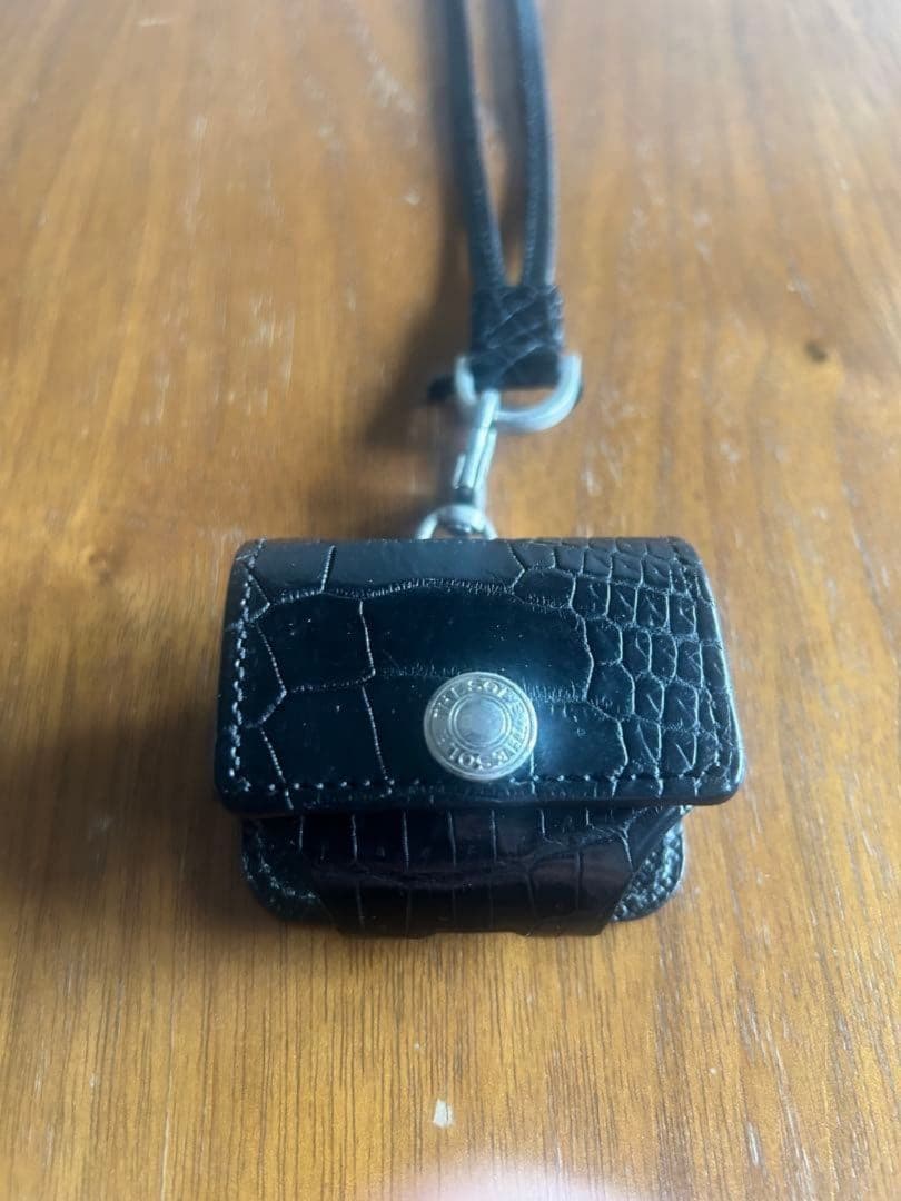 THE SOLE ザ ソール　干場義雅コラボ　Air Pods Proケース