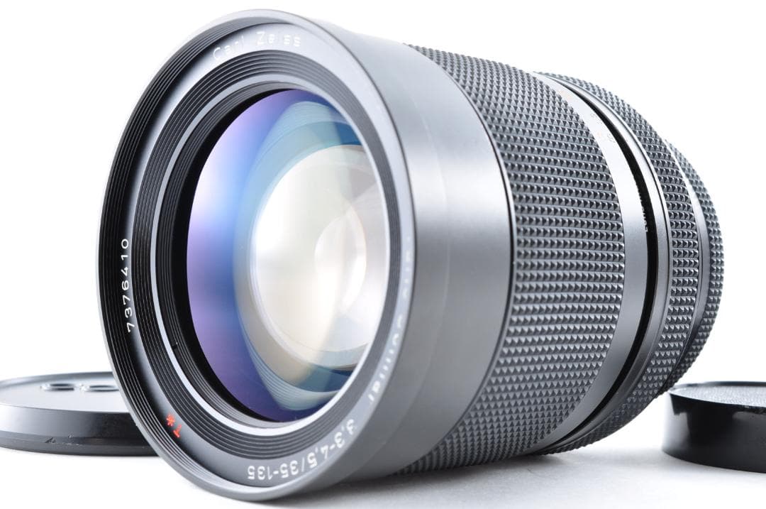 レンズ(ズーム) CONTAX Sonnar 35-135mm F3.3-4.5 T* MMJ