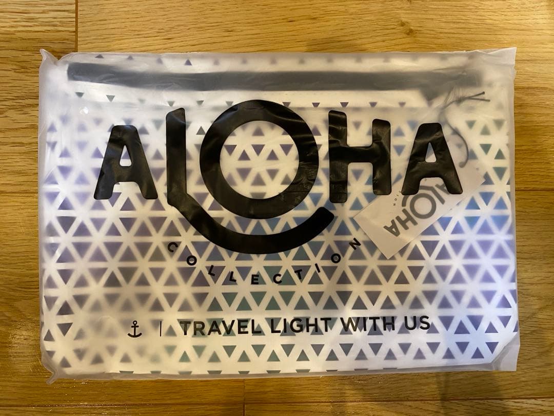 リッツカールトンワイキキ ALOHAコレクションポーチ 宿泊者限定