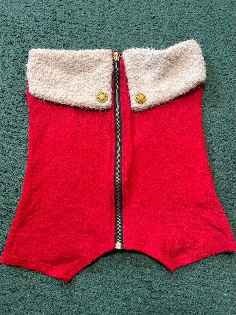 d.i.a. ベアトップ トップス Y2K