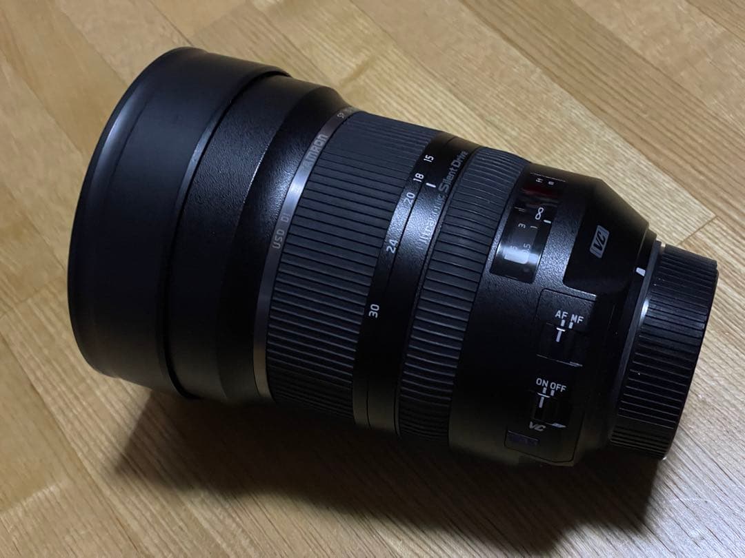 TAMRON SP 15-30mm F/2.8 (A012N) ニコン用