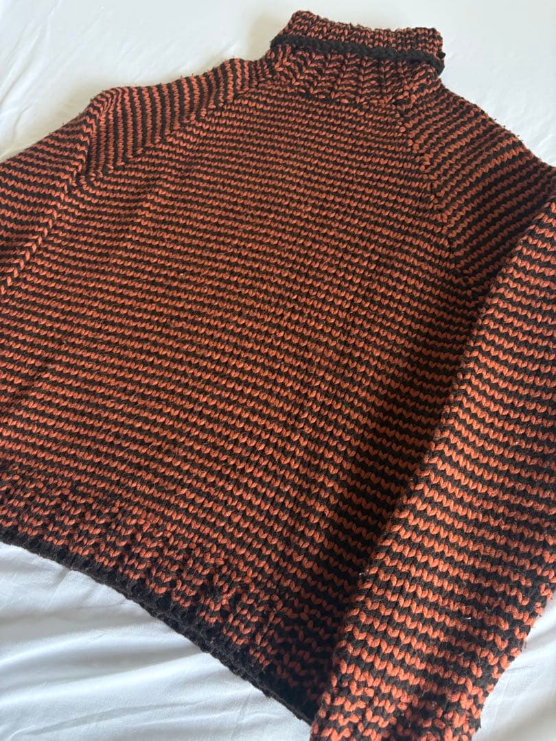 J.Crew Turtle Neck Knit Sweater 90’s~