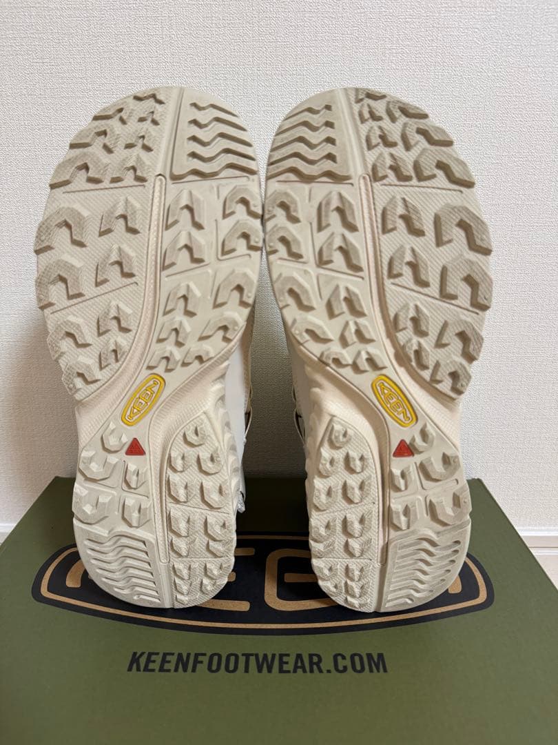 KEEN HOODZERRAⅡ 防水スノーブーツ25.5cm