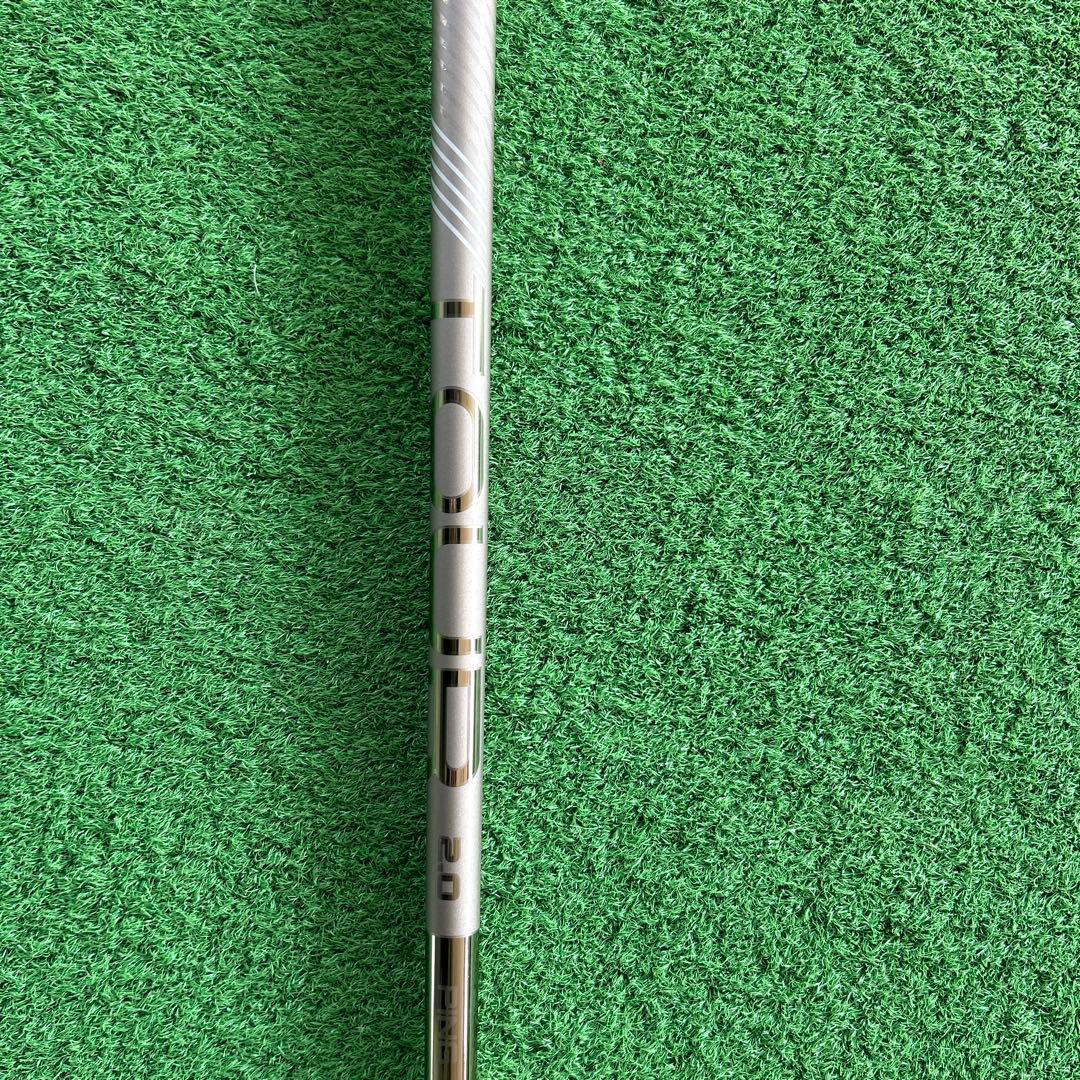 PING TOUR2.0 ドライバー用65/S シャフト　新品未使用