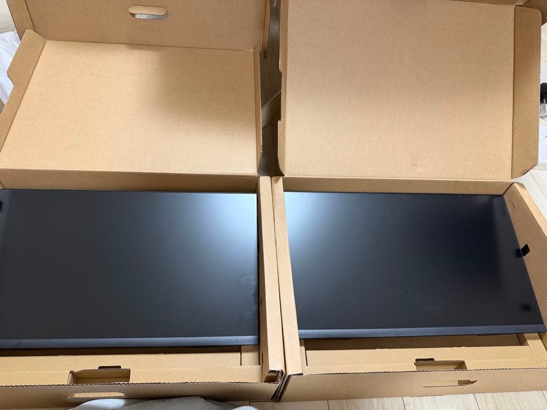 DELL P2422HEI ディスプレイモニター　スタンドP2425DE