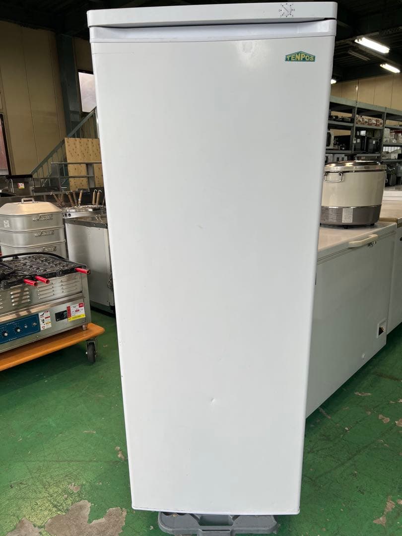 2020年テンポス冷凍ストッカー 168L