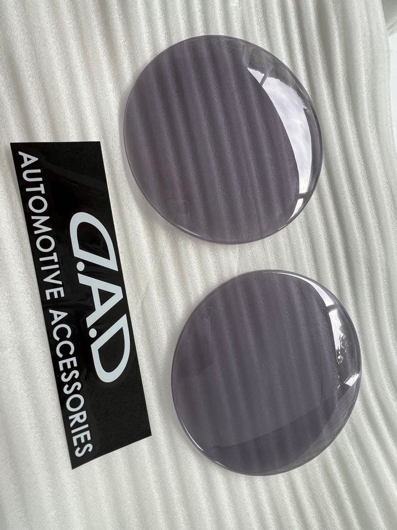 D.Ａ.Ｄ ギャルソン JB64/74 ヘッドランプカバー ライトスモーク