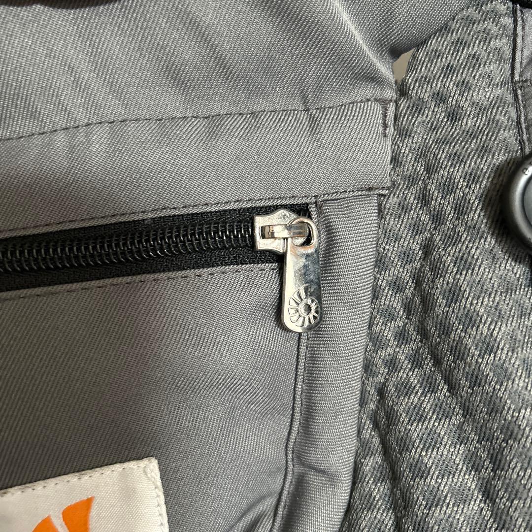 エルゴベビー　ergobaby　OMNIbreezオムニブリーズ抱っこ紐